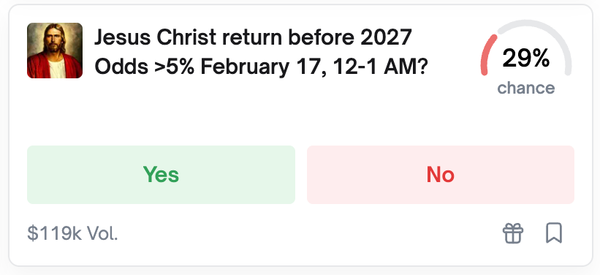 Prediction Markets and Why Classification Matters (More than Outcomes?)